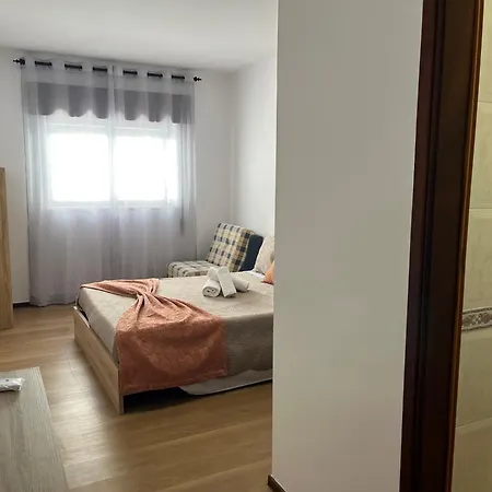 E Quartos Primorosa Apartament Nazaré