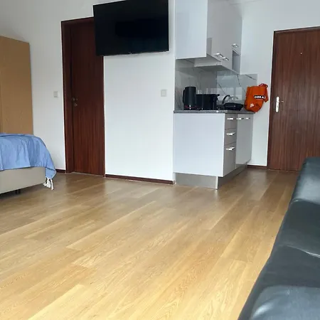 Апартаменты E Quartos Primorosa Назаре