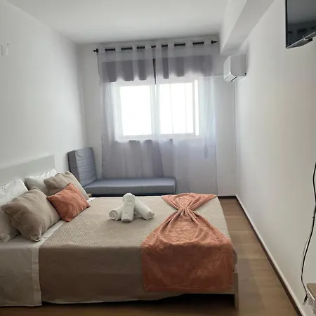 Апартаменты E Quartos Primorosa Назаре