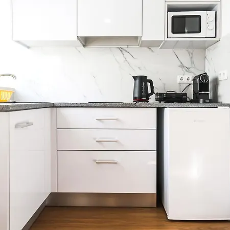Apartament E Quartos Primorosa