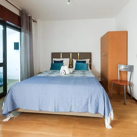 Apartament E Quartos Primorosa