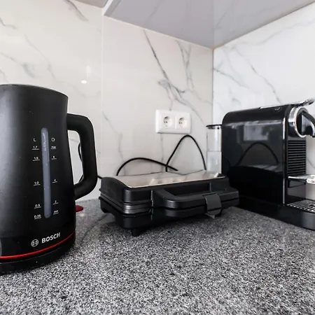 E Quartos Primorosa Apartament Nazaré