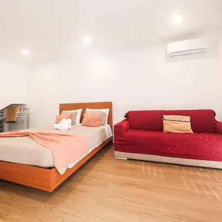 E Quartos Primorosa Apartament *