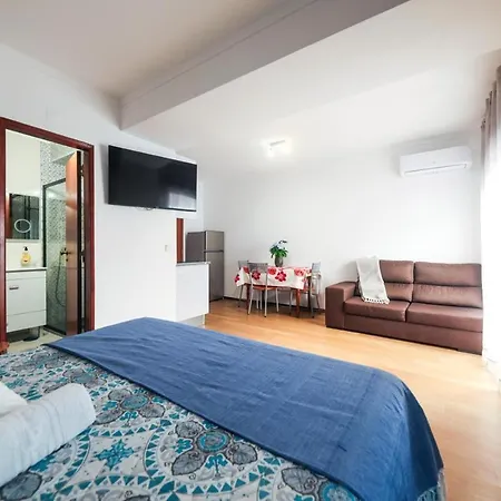 Apartament E Quartos Primorosa