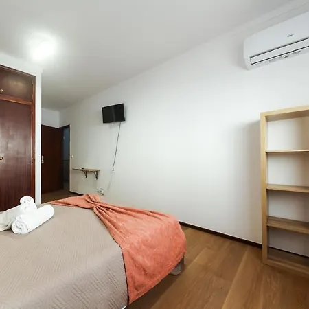E Quartos Primorosa Apartament *