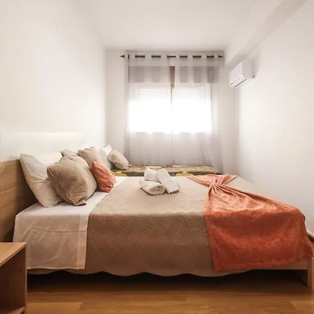 Apartament E Quartos Primorosa