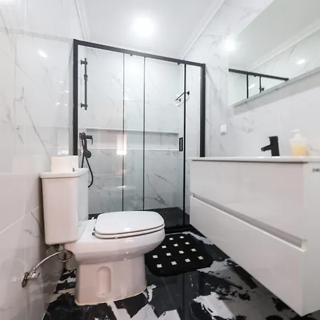 E Quartos Primorosa Apartament