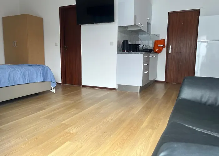 Апартаменты E Quartos Primorosa Назаре