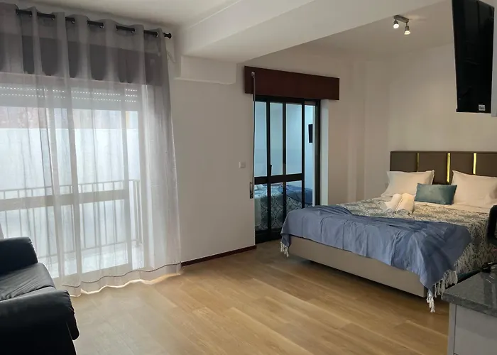 Апартаменты E Quartos Primorosa