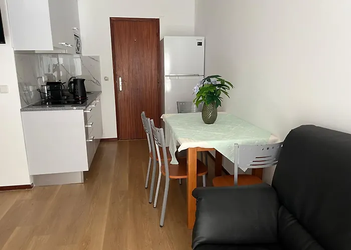 Апартаменты E Quartos Primorosa