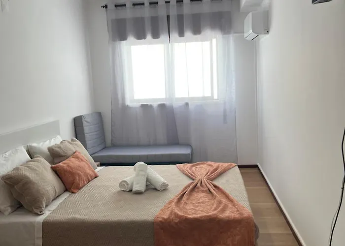 Апартаменты E Quartos Primorosa Назаре