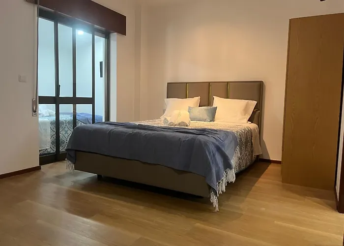 E Quartos Primorosa * Назаре